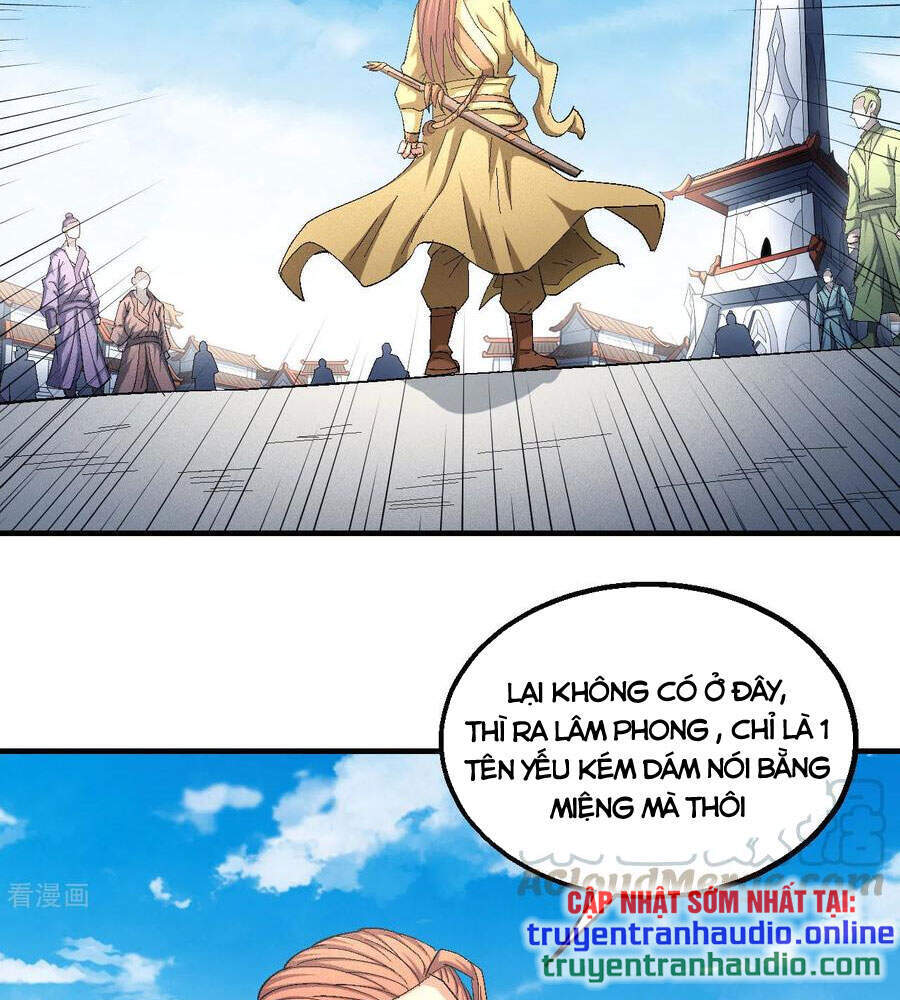 Tuyệt Thế Võ Thần Chap 420 - Next Chap 421