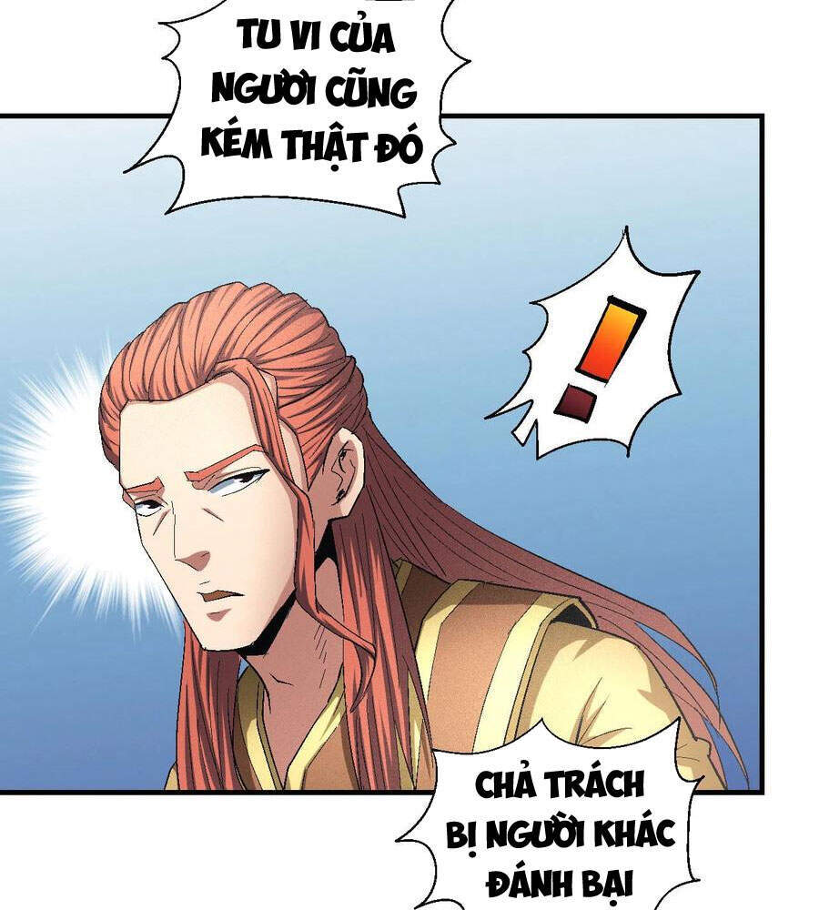 Tuyệt Thế Võ Thần Chap 420 - Next Chap 421