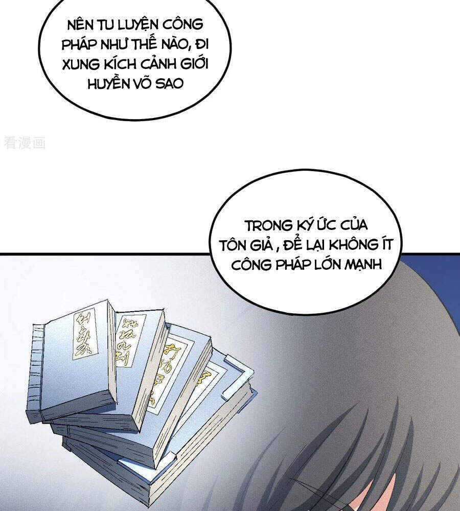Tuyệt Thế Võ Thần Chap 420 - Next Chap 421