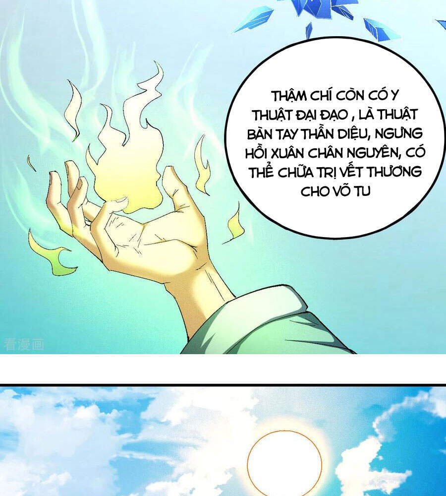 Tuyệt Thế Võ Thần Chap 420 - Next Chap 421