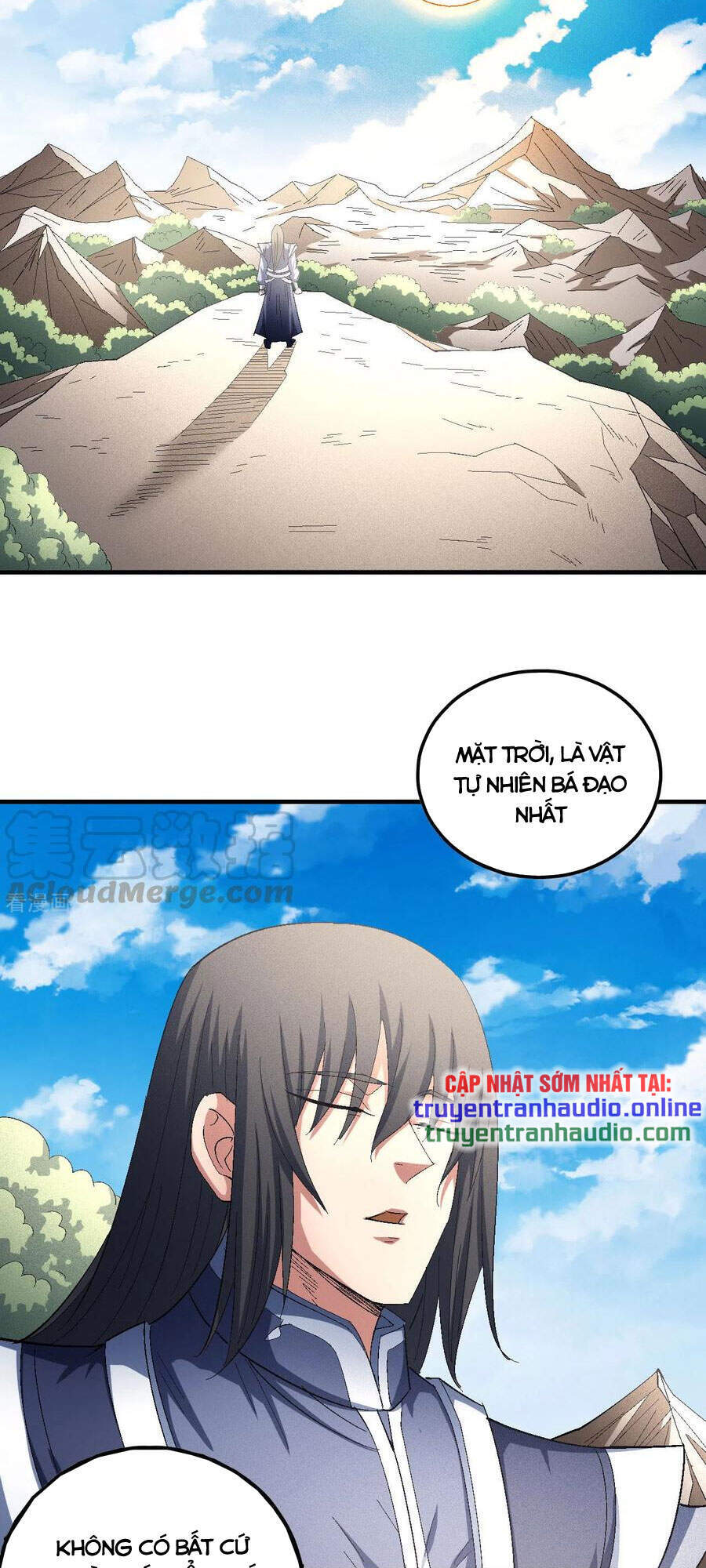 Tuyệt Thế Võ Thần Chap 420 - Next Chap 421