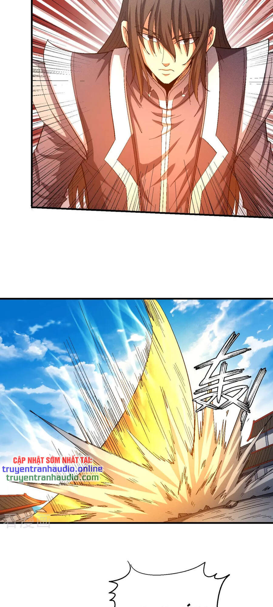 Tuyệt Thế Võ Thần Chap 421 - Next Chap 422