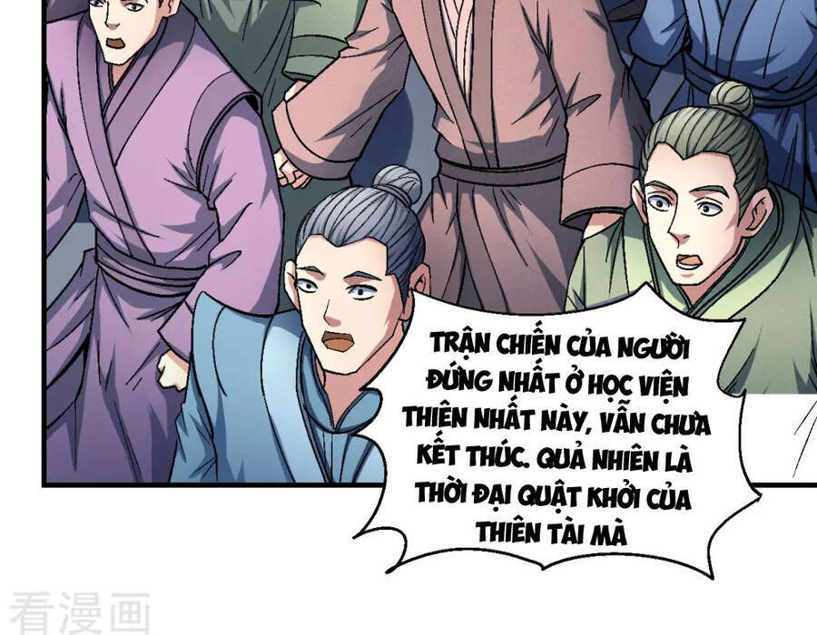 Tuyệt Thế Võ Thần Chap 422 - Next Chap 423