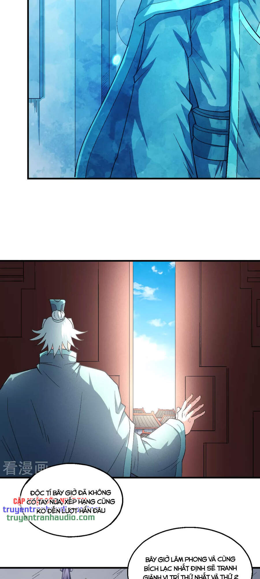Tuyệt Thế Võ Thần Chap 422 - Next Chap 423