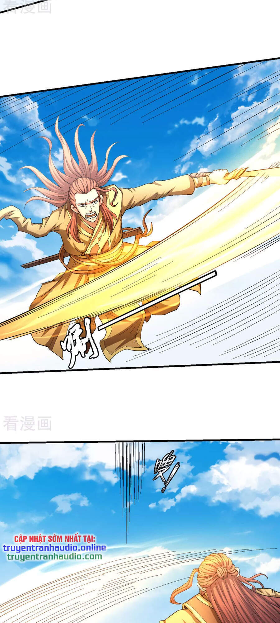 Tuyệt Thế Võ Thần Chap 422 - Next Chap 423