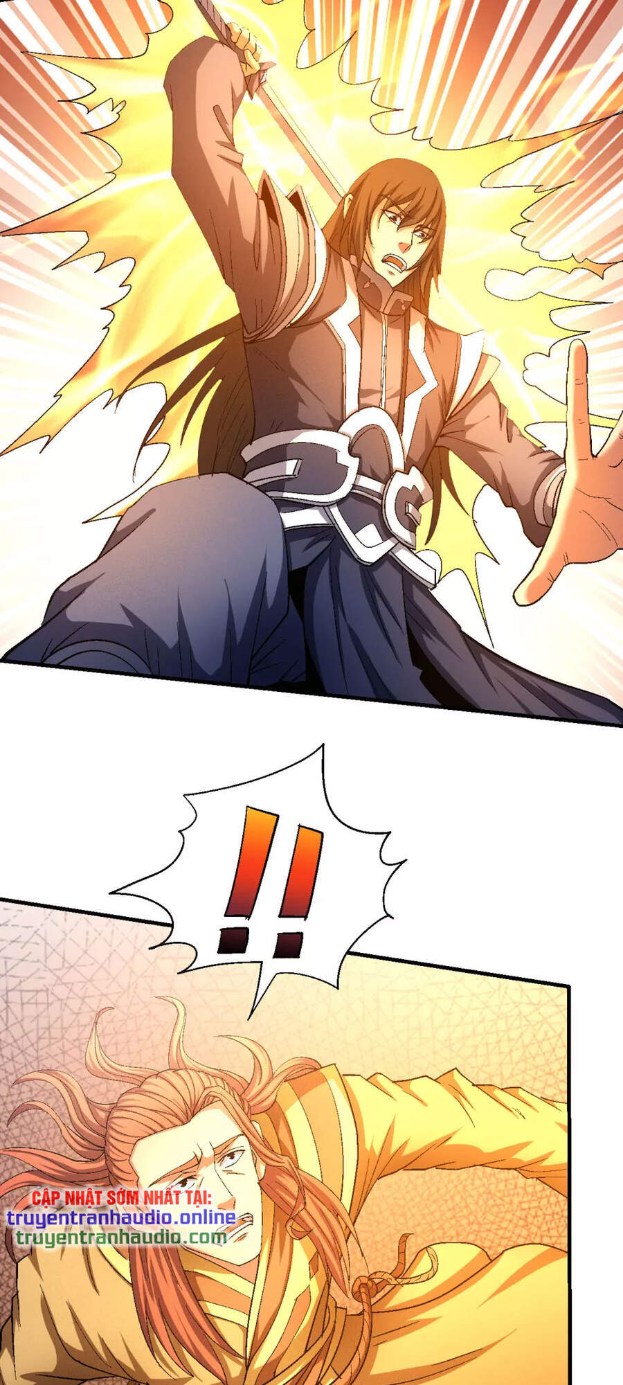 Tuyệt Thế Võ Thần Chap 422 - Next Chap 423