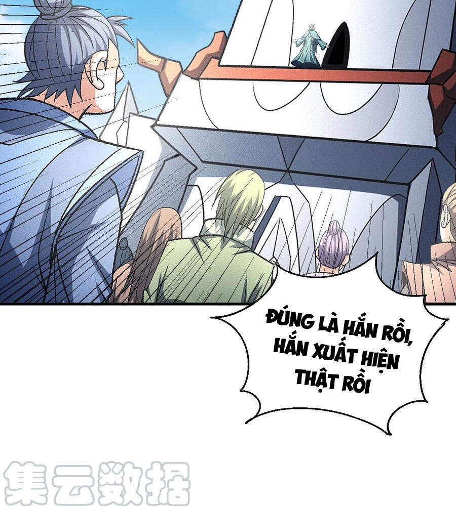 Tuyệt Thế Võ Thần Chap 423 - Next Chap 424