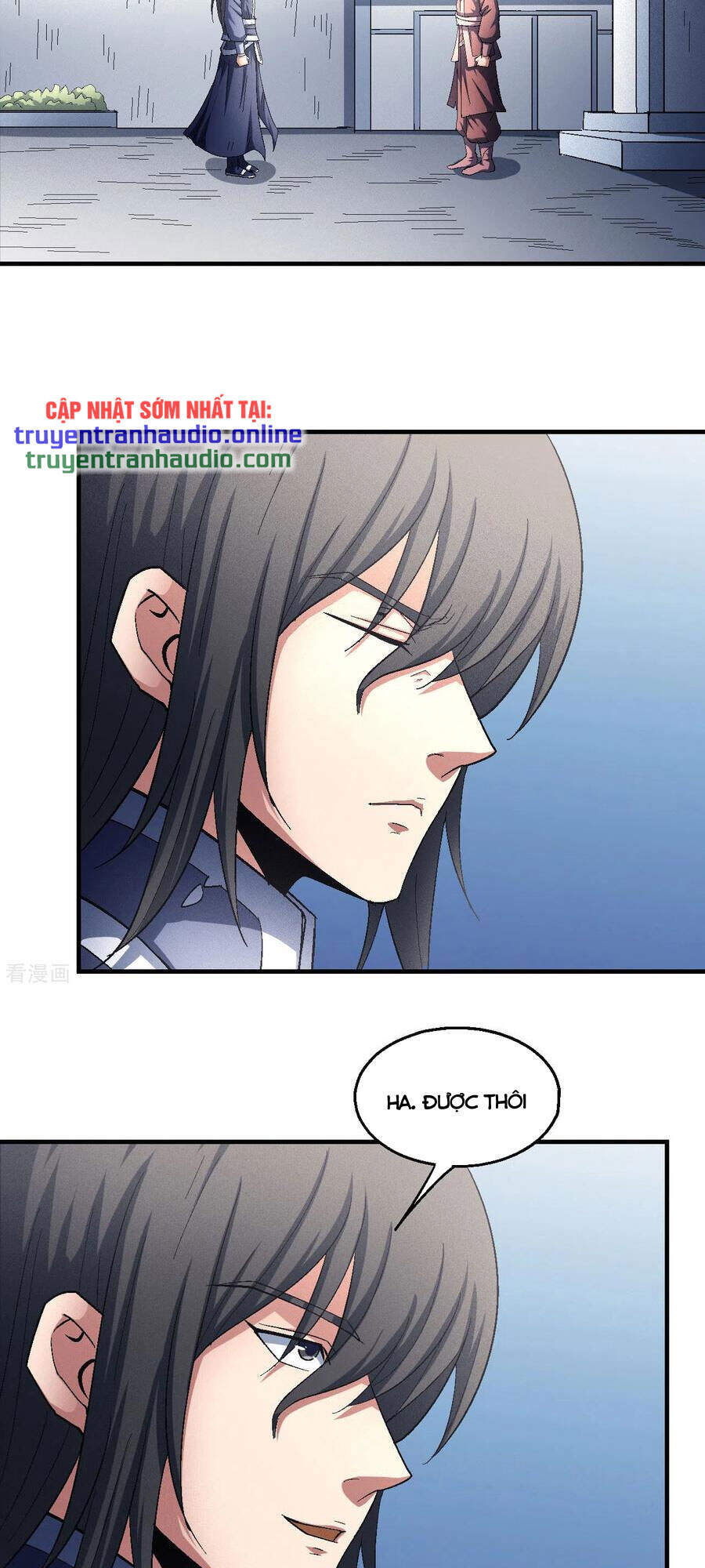 Tuyệt Thế Võ Thần Chap 423 - Next Chap 424