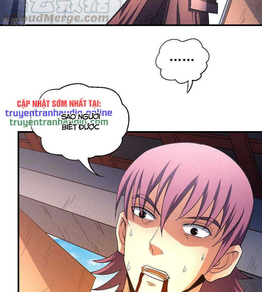 Tuyệt Thế Võ Thần Chap 423 - Next Chap 424