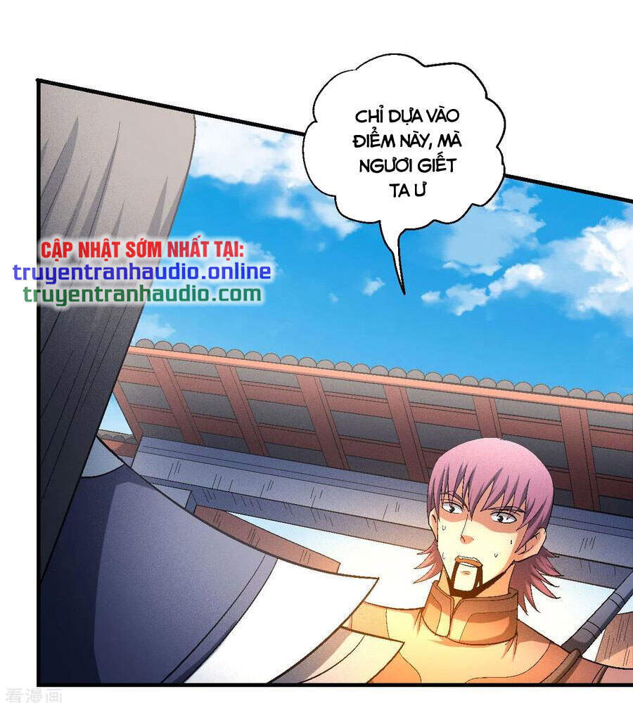 Tuyệt Thế Võ Thần Chap 423 - Next Chap 424
