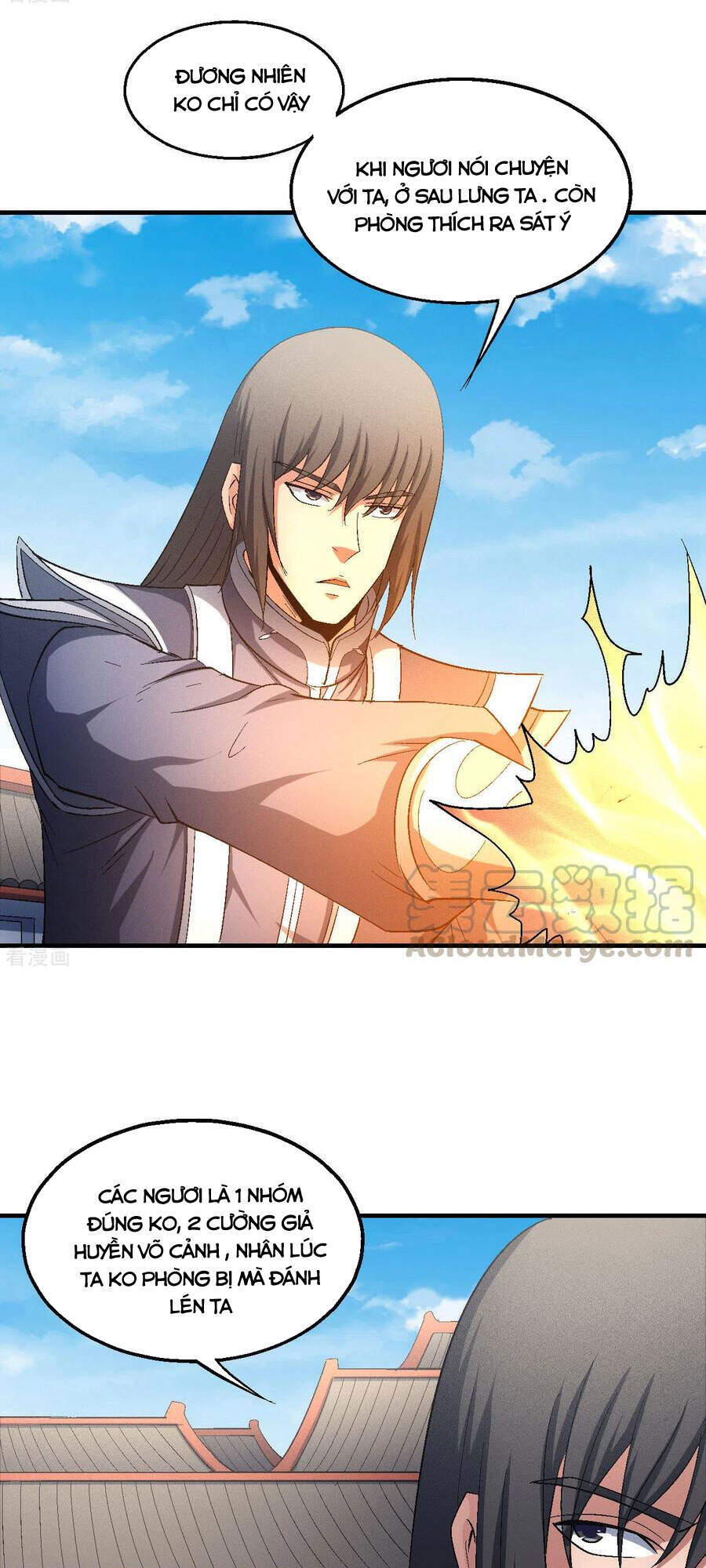 Tuyệt Thế Võ Thần Chap 423 - Next Chap 424