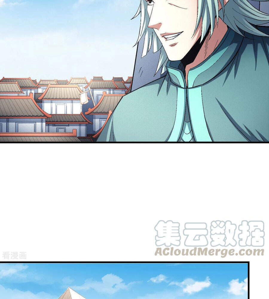 Tuyệt Thế Võ Thần Chap 423 - Next Chap 424