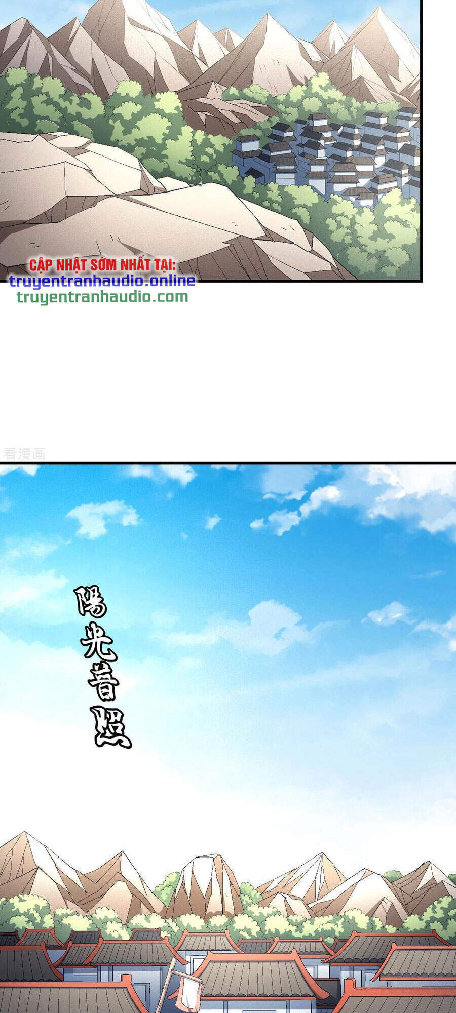 Tuyệt Thế Võ Thần Chap 423 - Next Chap 424