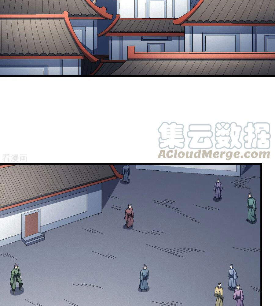 Tuyệt Thế Võ Thần Chap 423 - Next Chap 424