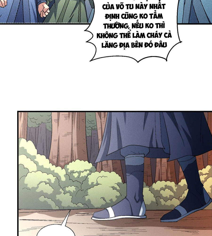Tuyệt Thế Võ Thần Chap 423 - Next Chap 424