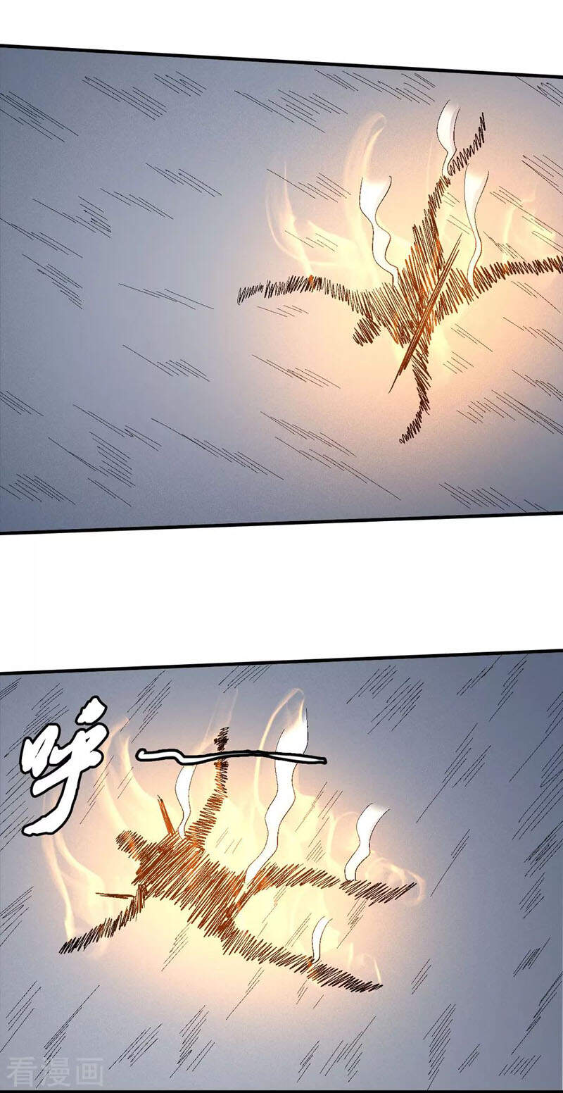 Tuyệt Thế Võ Thần Chap 424 - Next Chap 425