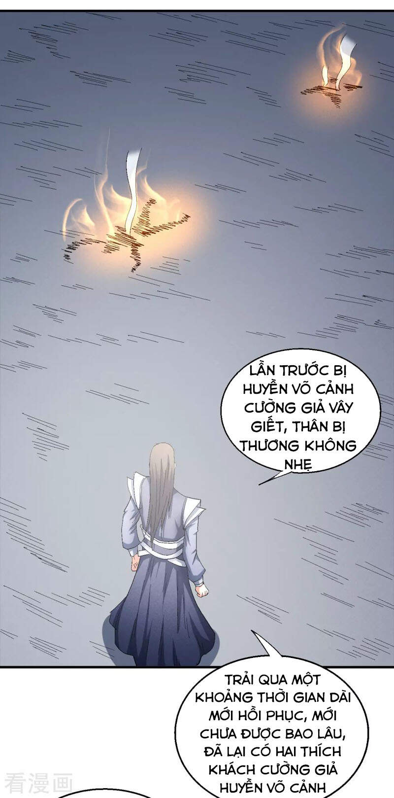 Tuyệt Thế Võ Thần Chap 424 - Next Chap 425