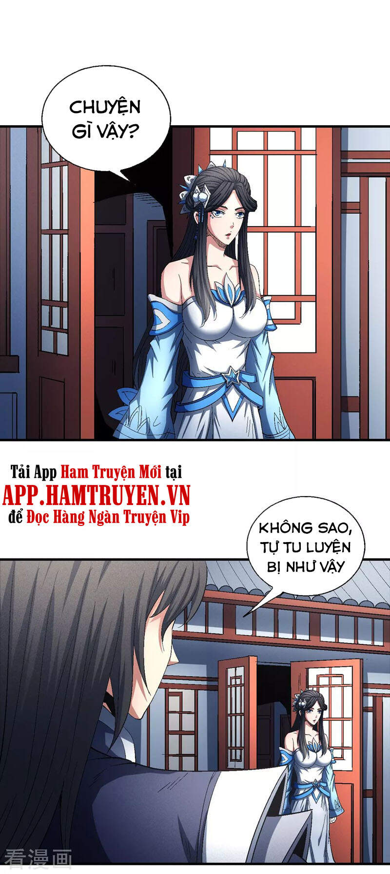 Tuyệt Thế Võ Thần Chap 424 - Next Chap 425