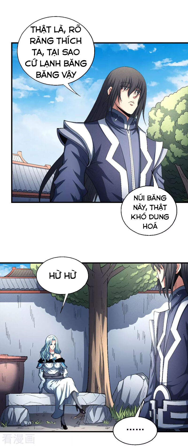 Tuyệt Thế Võ Thần Chap 424 - Next Chap 425