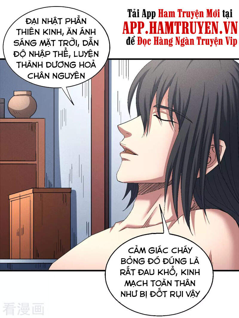 Tuyệt Thế Võ Thần Chap 424 - Next Chap 425