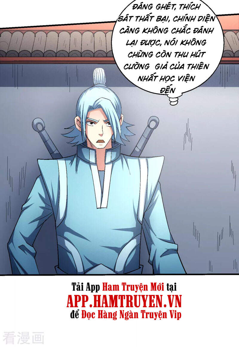 Tuyệt Thế Võ Thần Chap 424 - Next Chap 425