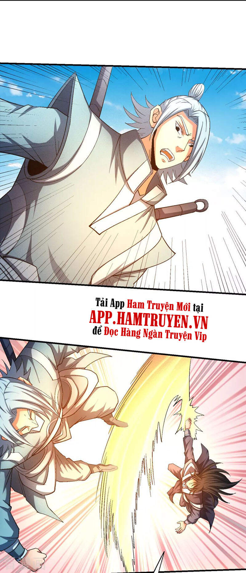 Tuyệt Thế Võ Thần Chap 424 - Next Chap 425