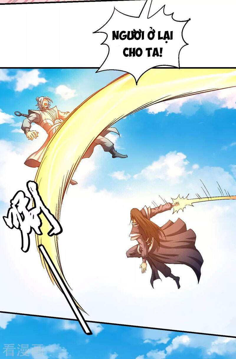 Tuyệt Thế Võ Thần Chap 424 - Next Chap 425