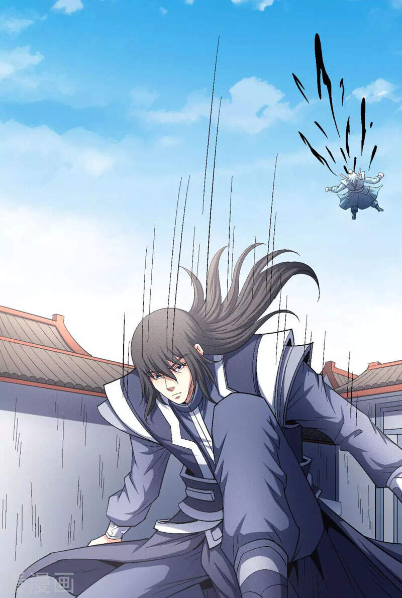 Tuyệt Thế Võ Thần Chap 424 - Next Chap 425