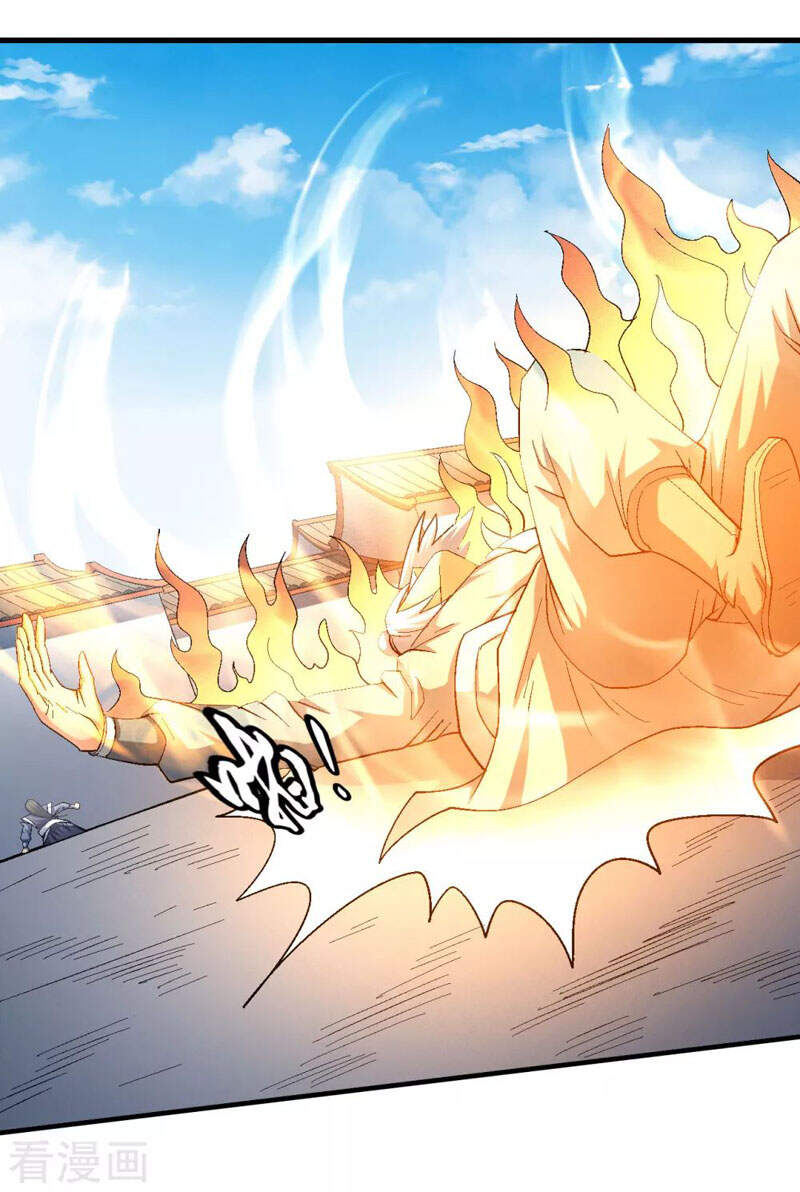Tuyệt Thế Võ Thần Chap 424 - Next Chap 425