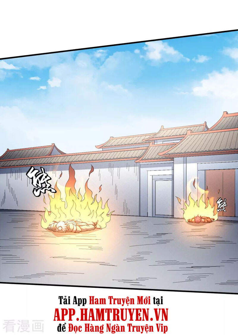 Tuyệt Thế Võ Thần Chap 424 - Next Chap 425