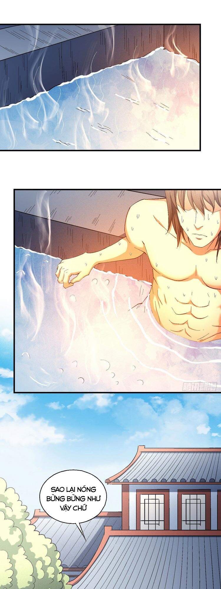 Tuyệt Thế Võ Thần Chap 425 - Next Chap 426