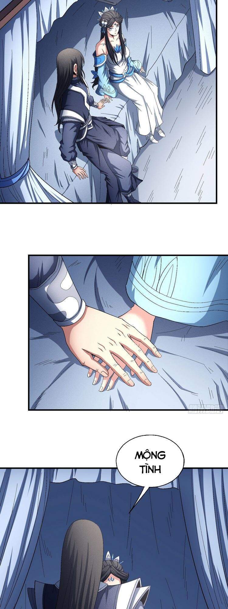 Tuyệt Thế Võ Thần Chap 425 - Next Chap 426
