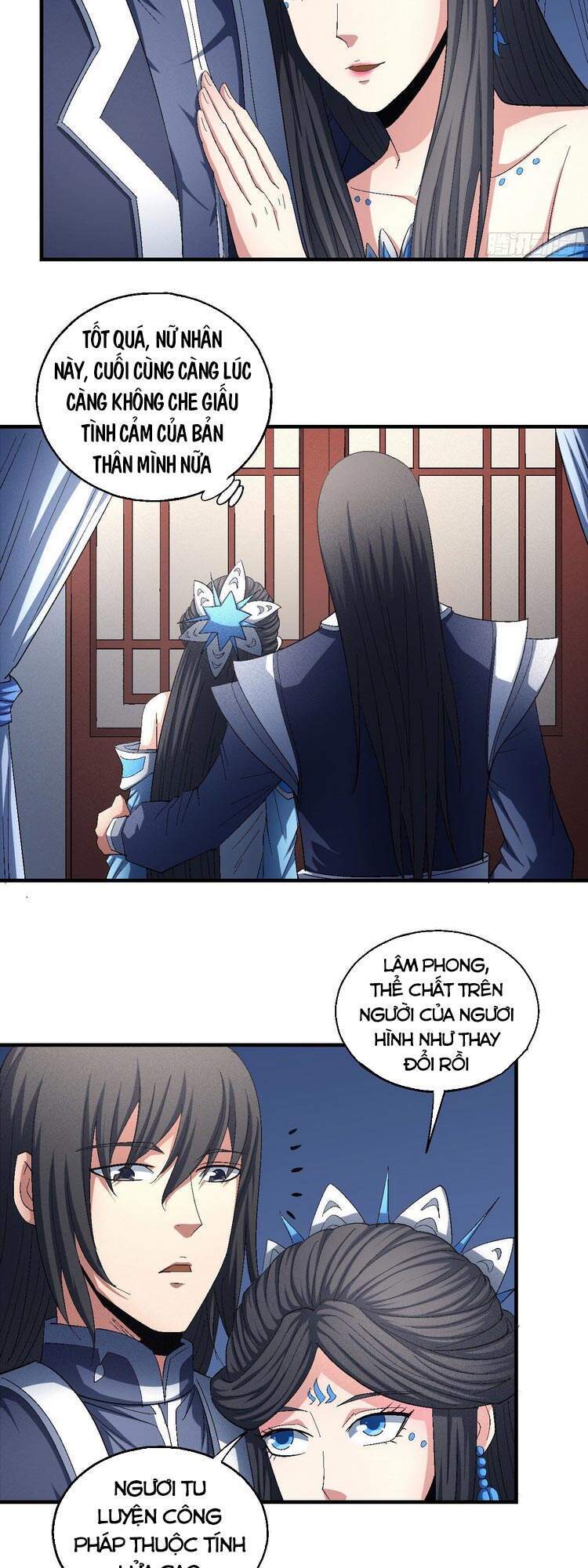 Tuyệt Thế Võ Thần Chap 425 - Next Chap 426