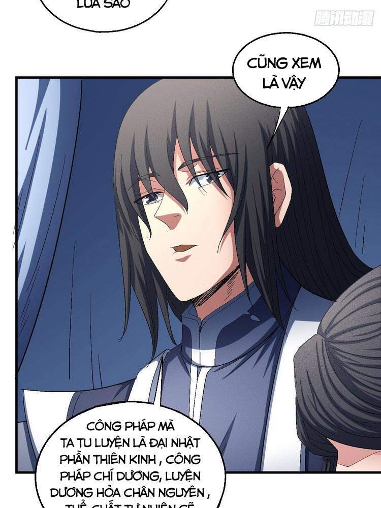 Tuyệt Thế Võ Thần Chap 425 - Next Chap 426