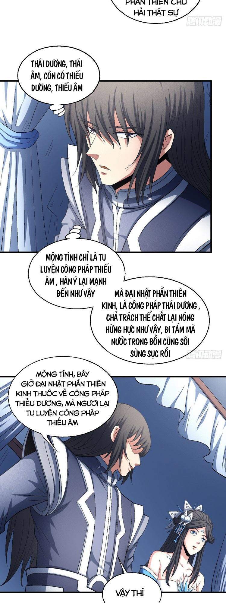Tuyệt Thế Võ Thần Chap 425 - Next Chap 426