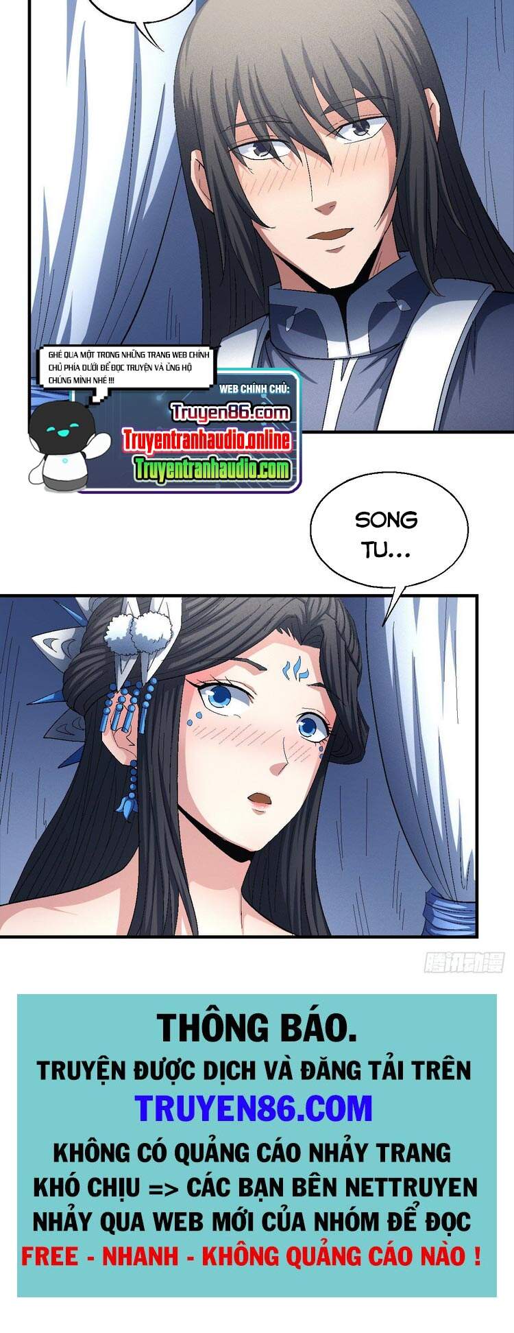 Tuyệt Thế Võ Thần Chap 425 - Next Chap 426