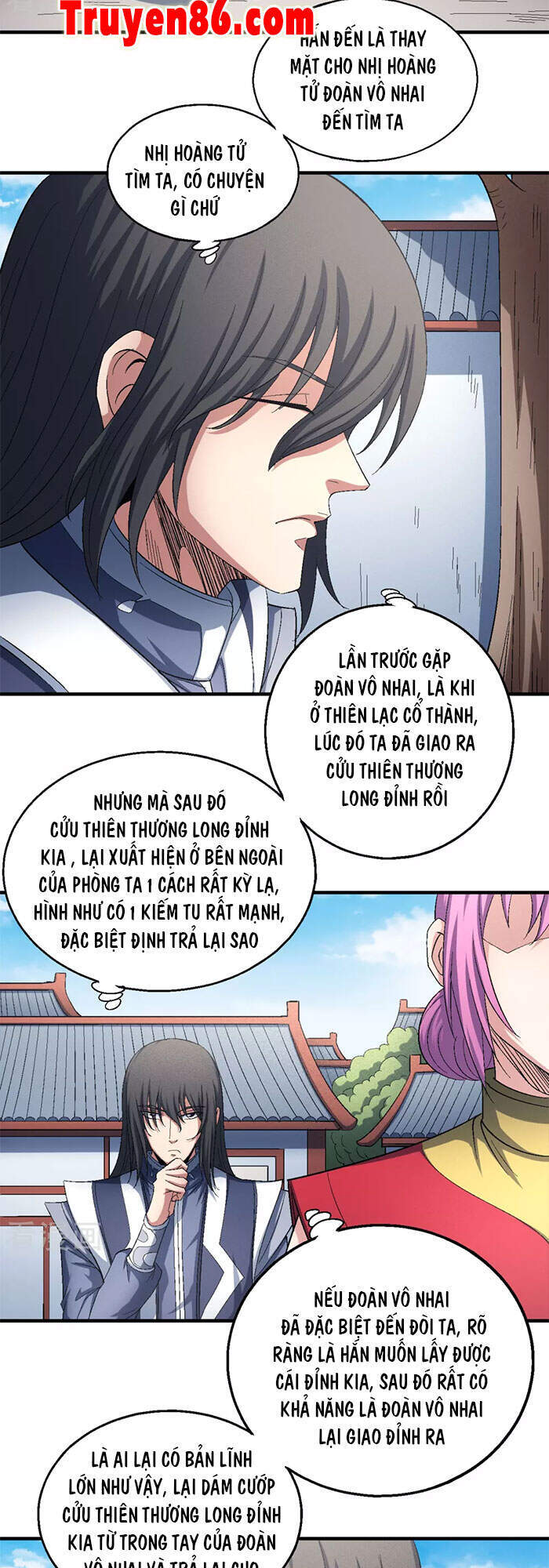 Tuyệt Thế Võ Thần Chap 426 - Next Chap 427