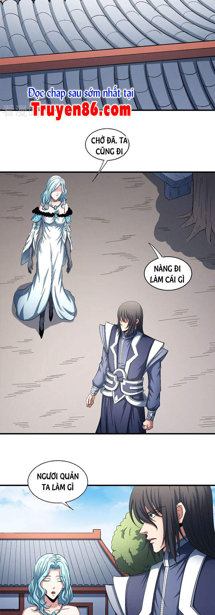 Tuyệt Thế Võ Thần Chap 426 - Next Chap 427
