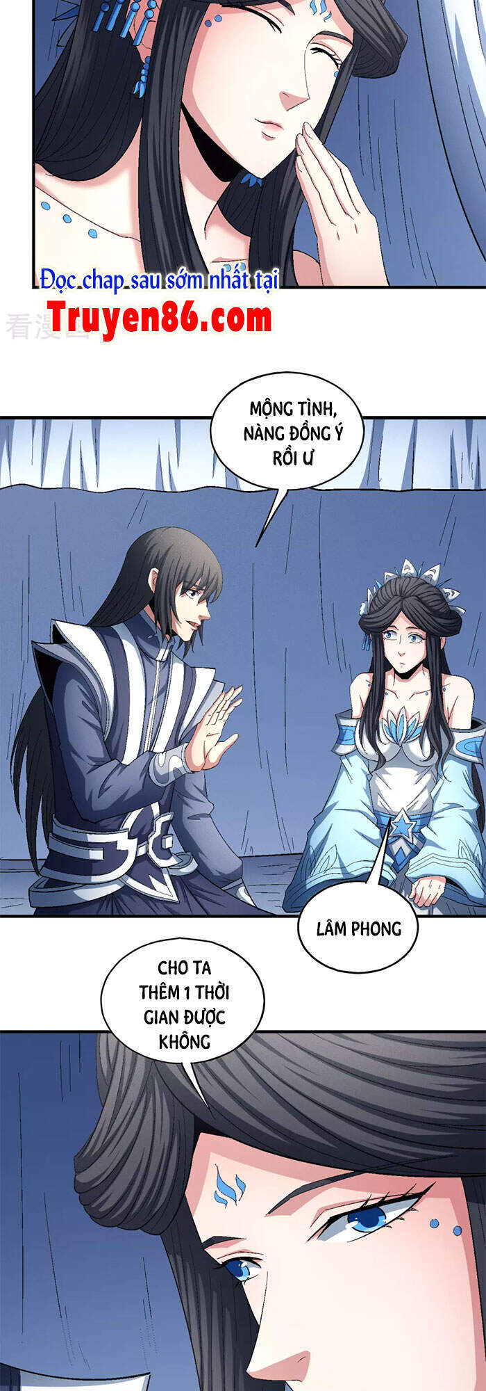 Tuyệt Thế Võ Thần Chap 426 - Next Chap 427