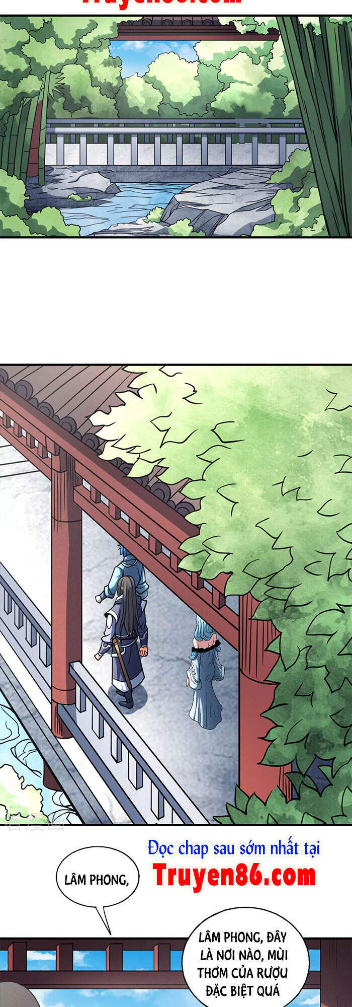 Tuyệt Thế Võ Thần Chap 426 - Next Chap 427