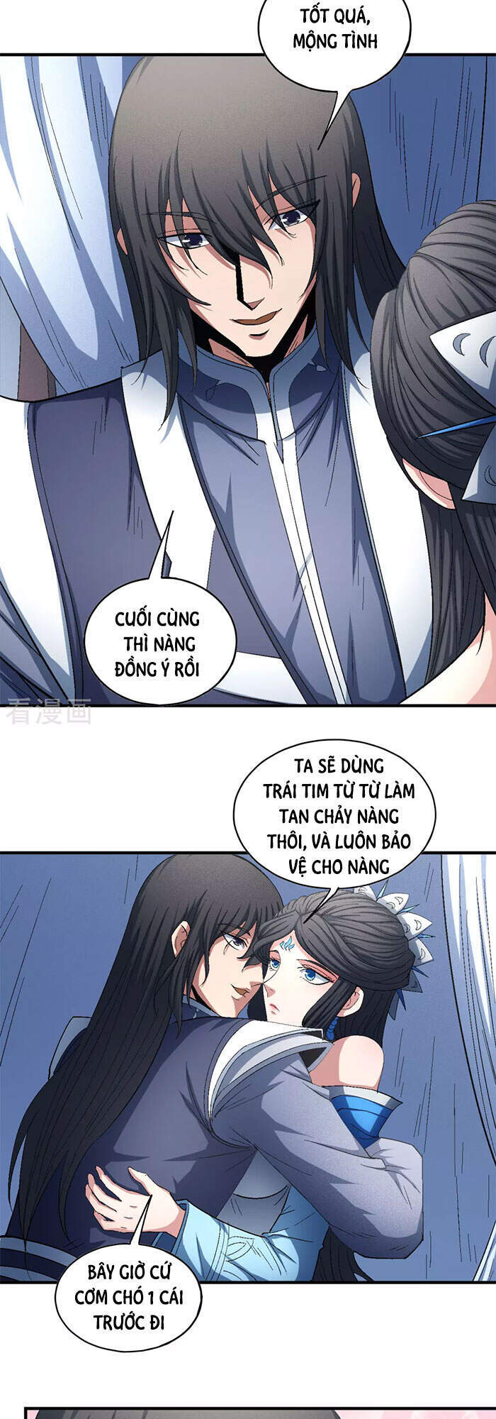 Tuyệt Thế Võ Thần Chap 426 - Next Chap 427