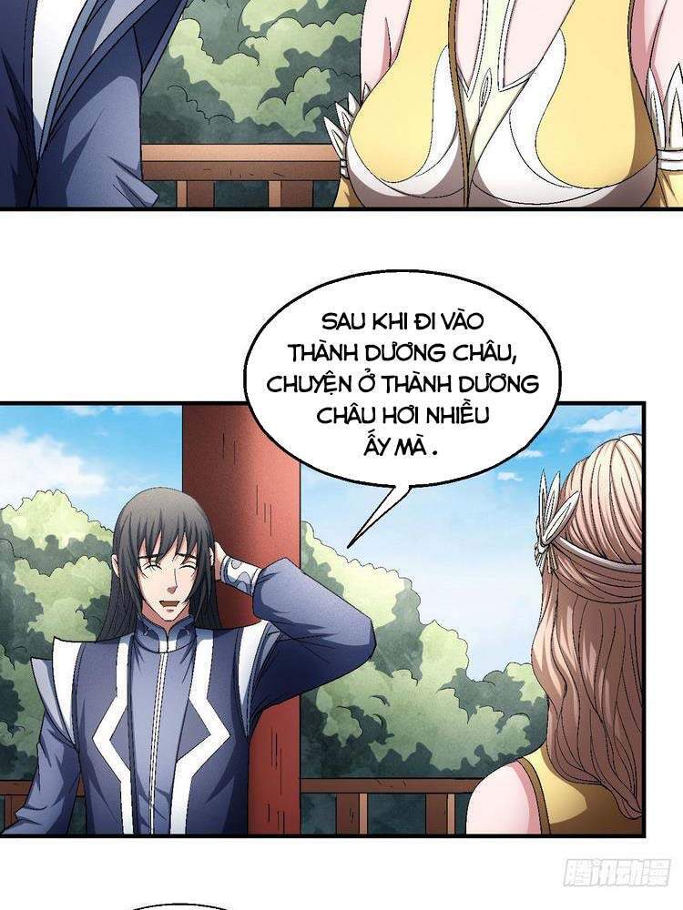Tuyệt Thế Võ Thần Chap 427 - Next Chap 428