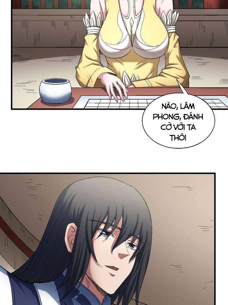 Tuyệt Thế Võ Thần Chap 427 - Next Chap 428