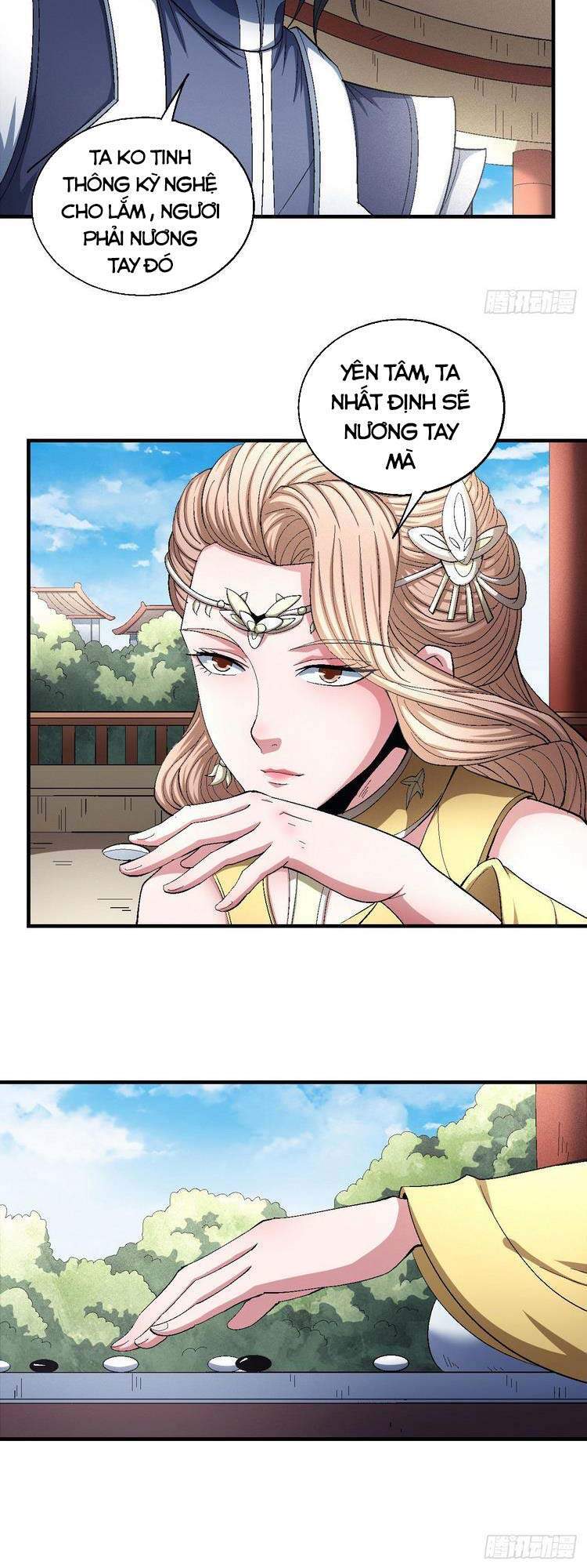 Tuyệt Thế Võ Thần Chap 427 - Next Chap 428