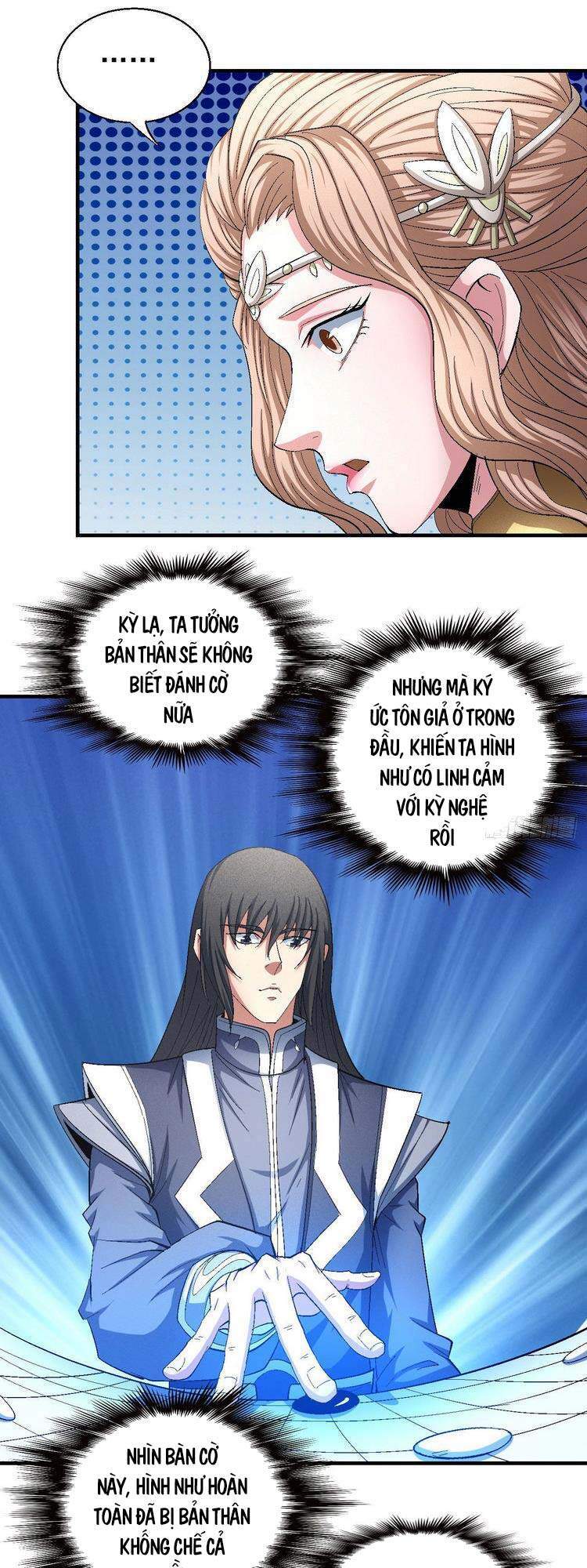 Tuyệt Thế Võ Thần Chap 427 - Next Chap 428