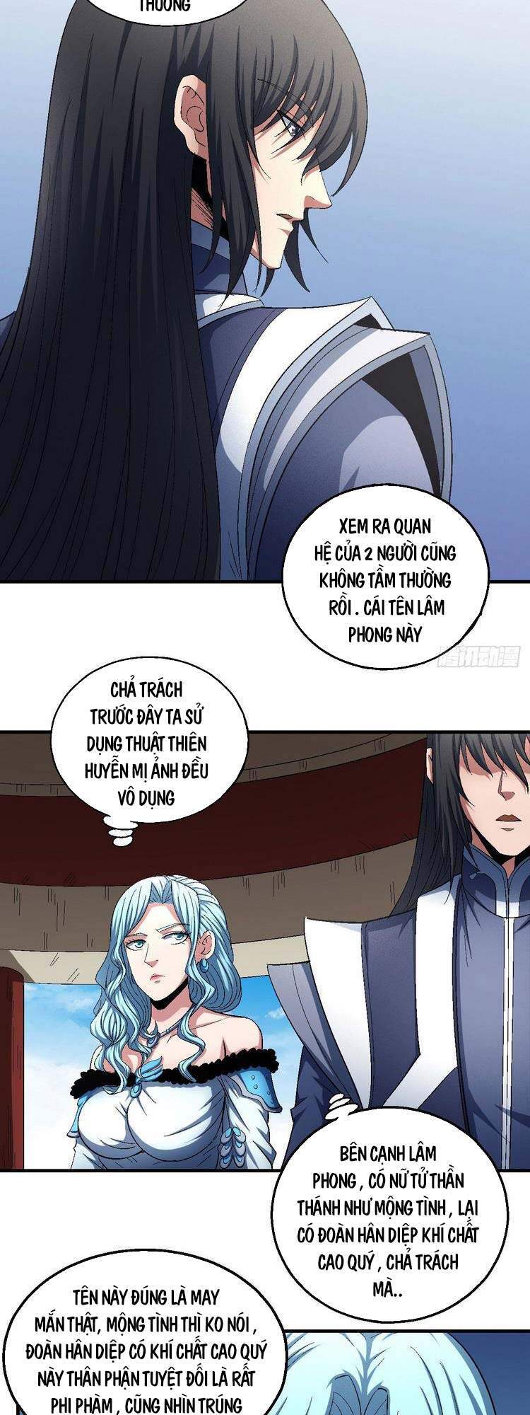 Tuyệt Thế Võ Thần Chap 427 - Next Chap 428