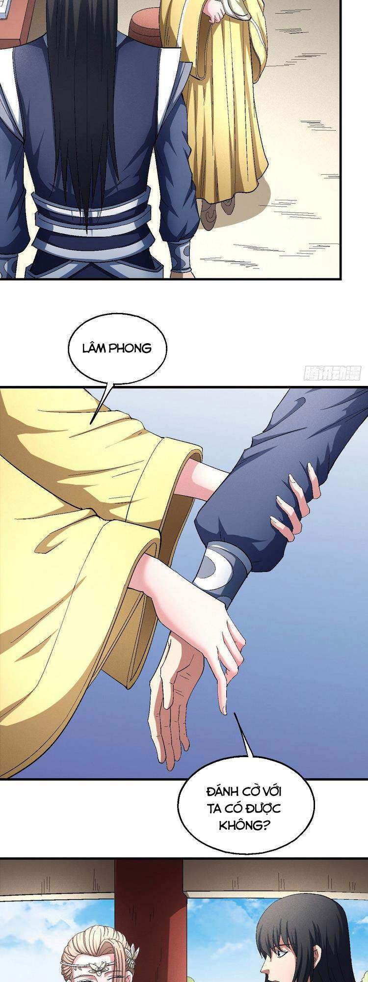 Tuyệt Thế Võ Thần Chap 427 - Next Chap 428