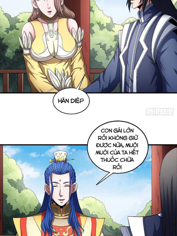 Tuyệt Thế Võ Thần Chap 427 - Next Chap 428