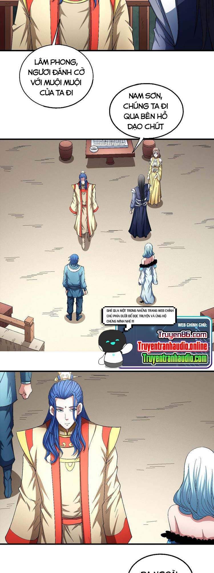Tuyệt Thế Võ Thần Chap 427 - Next Chap 428