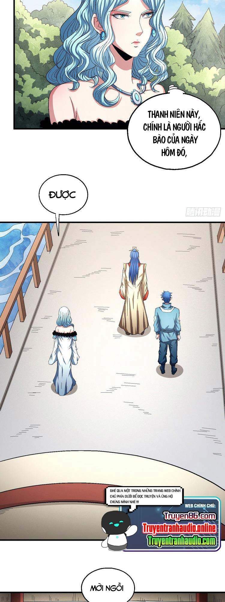 Tuyệt Thế Võ Thần Chap 427 - Next Chap 428